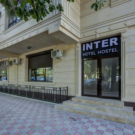 Inter Hotel Μπισκέκ Εξωτερικό φωτογραφία